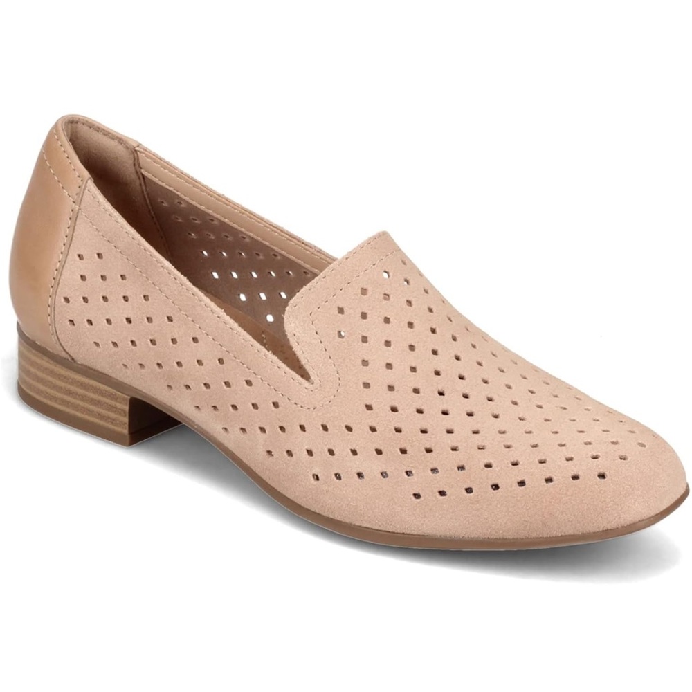 Clarks Juliet Hayes Loafers